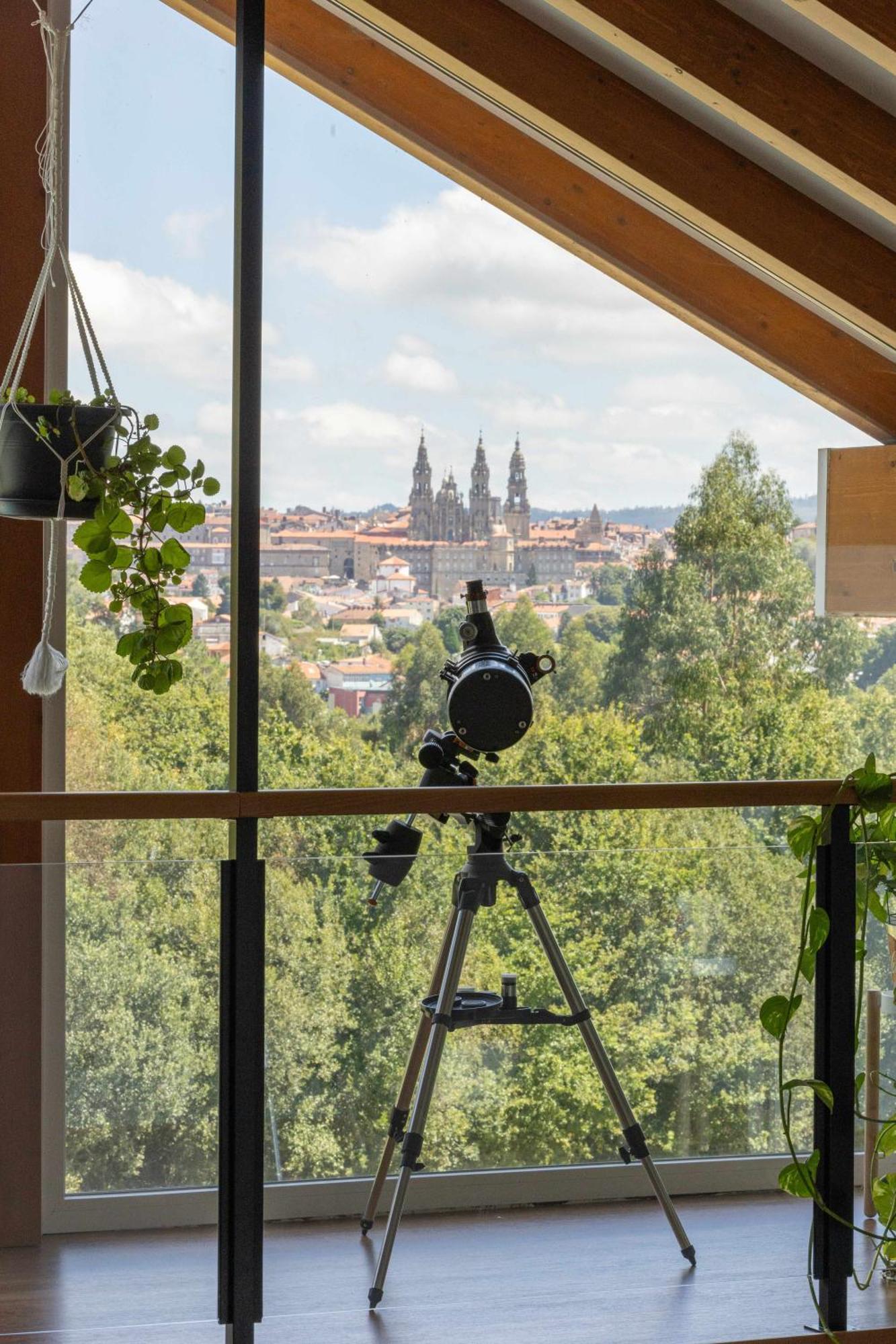 La Casa Del Camino Villa Santiago de Compostela Exterior foto